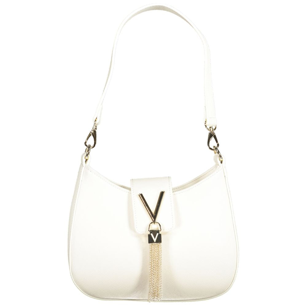 Valentino Bags Beyaz Polietilen Kadın Çantası